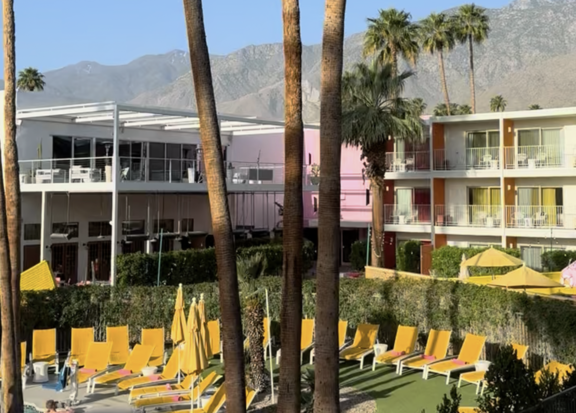 Saguaro Hotel Partnership